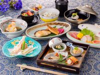 お正月会席　寿