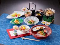 お正月会席　慶