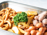 立食ブッフェC￥8,500（税込）