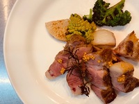 【ディナー】シェフお任せダブルメインコース