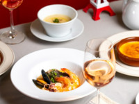 ビストロランチ 