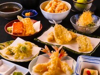Tempura Course “MAI”