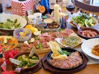 Partyplan zum Jahresende