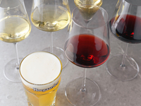 [All-Inclusive Princess + Free Flow ¥14,800 → Special Price ¥13,637 (service charge included: ¥15,000)] A plan that adds free-flow drinks to a full-course menu of classic fusion dishes, letting you savor the favorites to the fullest.