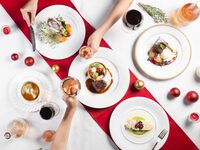 【12/10まで早割 Xmas】Christmas Special Dinner Menu