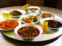 【個室プラン】到福（とうふく）7,500円　