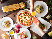 【ランチ&ディナー】女子会&パーティープラン