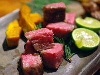 「ディナー伊勢海老Chefsコース」スパークリングワイン付き￥16,500