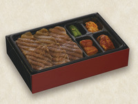 ハイブリット上焼肉弁当
