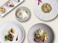 【New Year Lunch 2026〈B〉】宮崎牛ランチコース　1月1～4日