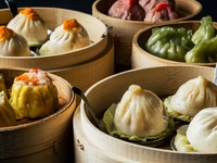 【JRHM/WESTERポイント利用プラン|1,000ポイント以上利用の方限定】ランチ限定【飲茶コース】（2/1～）