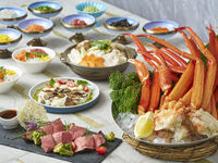 Year-end and New Year's Dinner Buffet