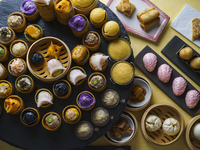 12/31 Dinner Only: Dim Sum All-You-Can-Eat