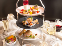 【17:00～】イブニングハイティー