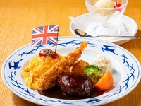 キッズプレート（終日ご用意しております）