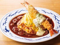 オムライスランチ（平日）