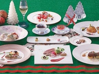 クリスマスディナー※スパークリングワイン1杯付