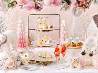 ＜Xmas2025＞『CHRISTMAS アフタヌーンティー』 ～贅沢に、あまく、こころ暖まるひととき～マリアージュフレールお替り自由　12/20～12/25