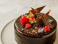 【誕生日ケーキ】 チョコ クリーム4号 3,450円から  