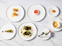 [Lunch] 11,000 Yen Course