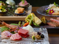 フェスティブディナーコース