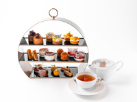 AFTERNOON TEA  2025 +ORIGINAL NON-ALCOHOL DRINK (WEEKDAYS) 12:00/12:30