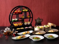 Weekday Dim Sum Afternoon Tea: Includes one choice of carefully selected Chinese tea (120 minutes) | 6,500 yen
