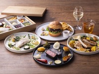 [Lunch] Reservation for seats only