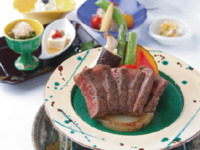 黒毛和牛ステーキ膳（ランチ）