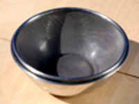 Colander bowl set