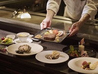 [Dinner] Delicious Course - Abalone - (Table seating)