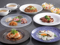 百菜百味＋乾杯グラスシャンパン