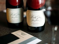 【4月21日】 Copper Cane ワインディナー