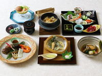 会席料理　匠【月替り】【個室】ランチ