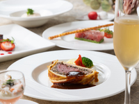 クリスマスディナー2部制