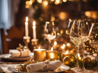 【Xmasディナー】年末年始ラグジェアリーコース