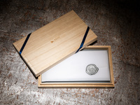 AZUR  ディナーチケット2名様分(送料込み)