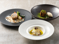 [Kumamoto Mon x Tokyo Ginza] Special half-course meal featuring seasonal ingredients from Kumamoto (1/10~31)