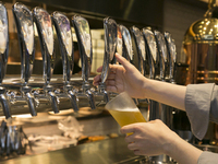 クラフトビール３種類飲み放題付きｽﾍﾟｼｬﾙﾌﾟﾗﾝ￥6600（2時間制）