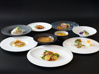 ～旬遊　しゅんゆう～季節のおすすめコース　【個室用】