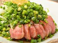 C course: ≪Domestic beef tongue sashimi included≫ 9 dishes only, 9,350 yen