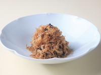 お持ち帰り　ちりめん山椒