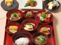 【ランチ】華膳