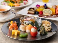 【鉄板焼】≪12/20・21・24・25≫【二部制】クリスマスペアディナー￥38,000