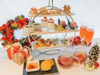 【SOW EXPERIENCEアフタヌーンティーチケット（商品 ID1150）】（11~12月）クリスマスアフタヌーンティー