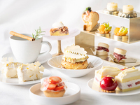 Afternoon Tea for One