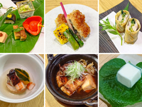 「花六所」套餐_晚餐_包廂