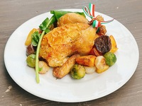 12/24・25限定　クリスマス　ローストチキン　単品