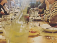 Chef's choice banquet course + 120 minutes all-you-can-drink