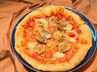 Variety Lunch: Pizza